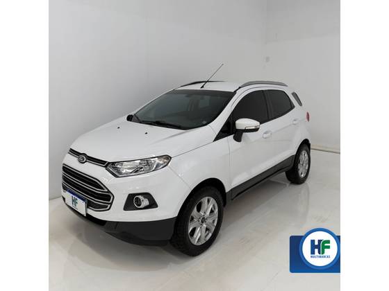 FORD ECOSPORT 2.0 TITANIUM 16V FLEX 4P POWERSHIFT